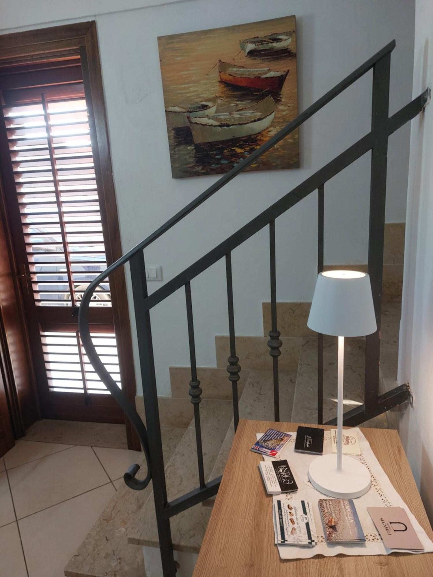 B&B Coccinelle San Vito Lo Capo Exterior photo