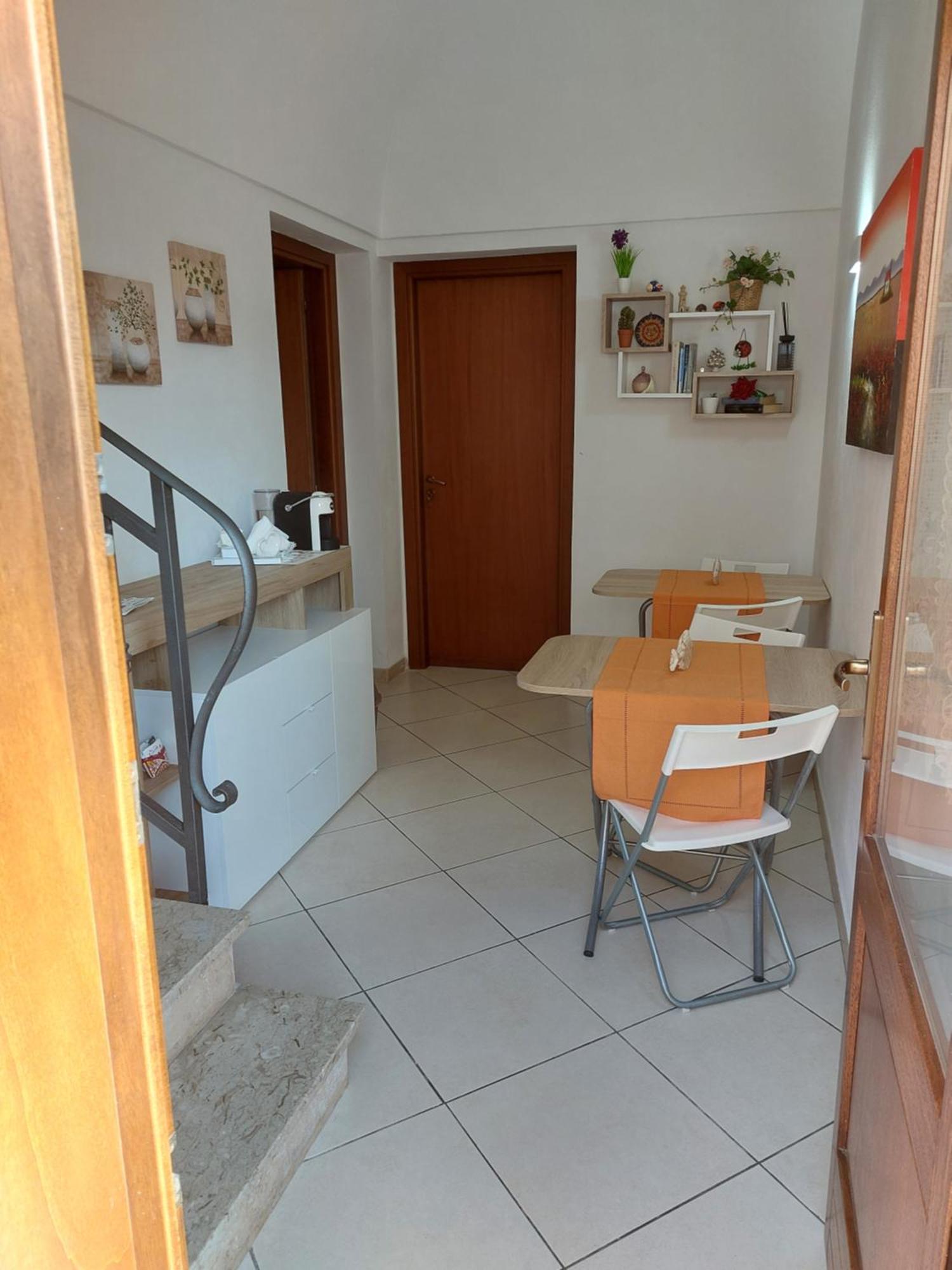 B&B Coccinelle San Vito Lo Capo Exterior photo