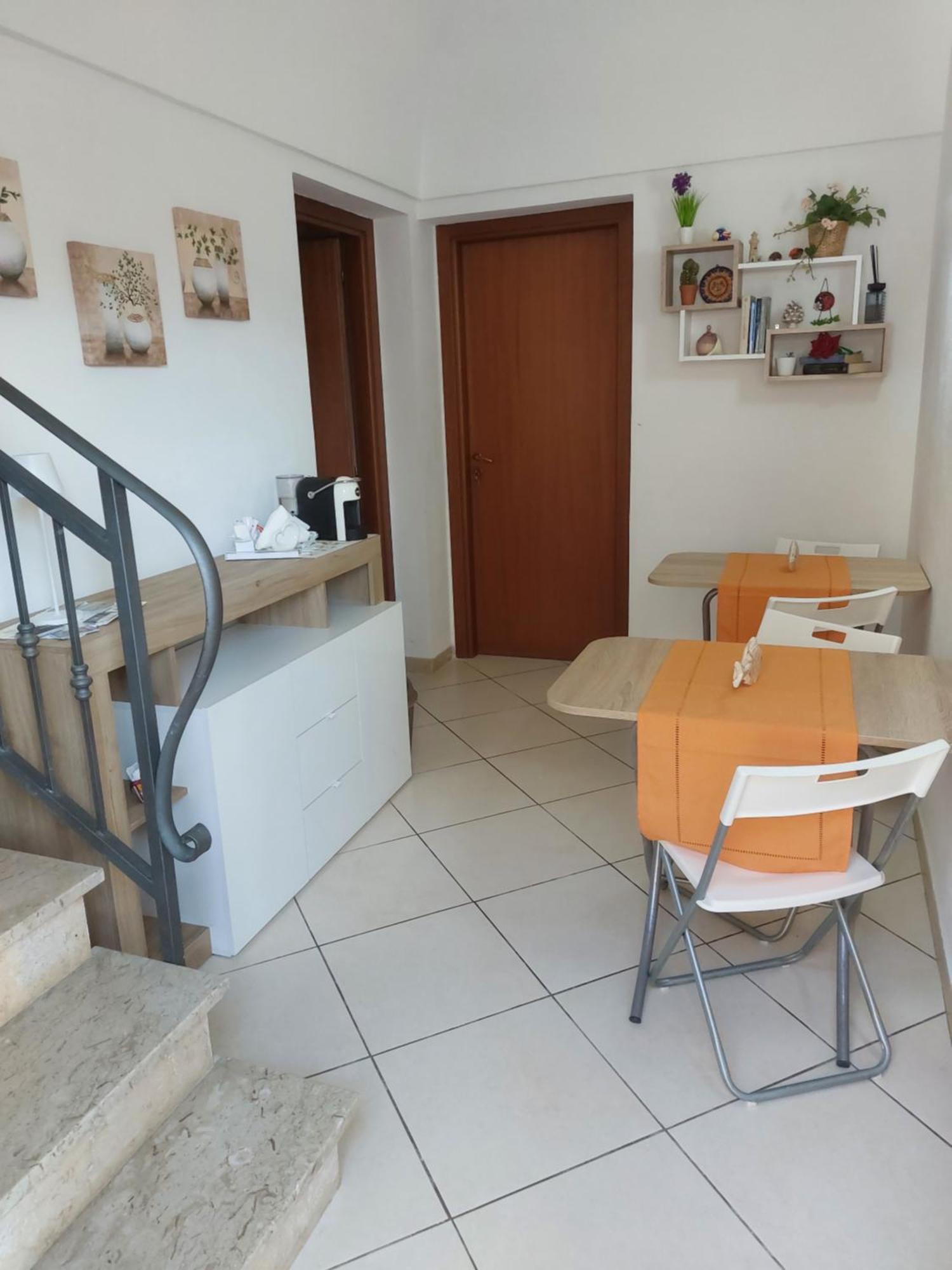 B&B Coccinelle San Vito Lo Capo Exterior photo