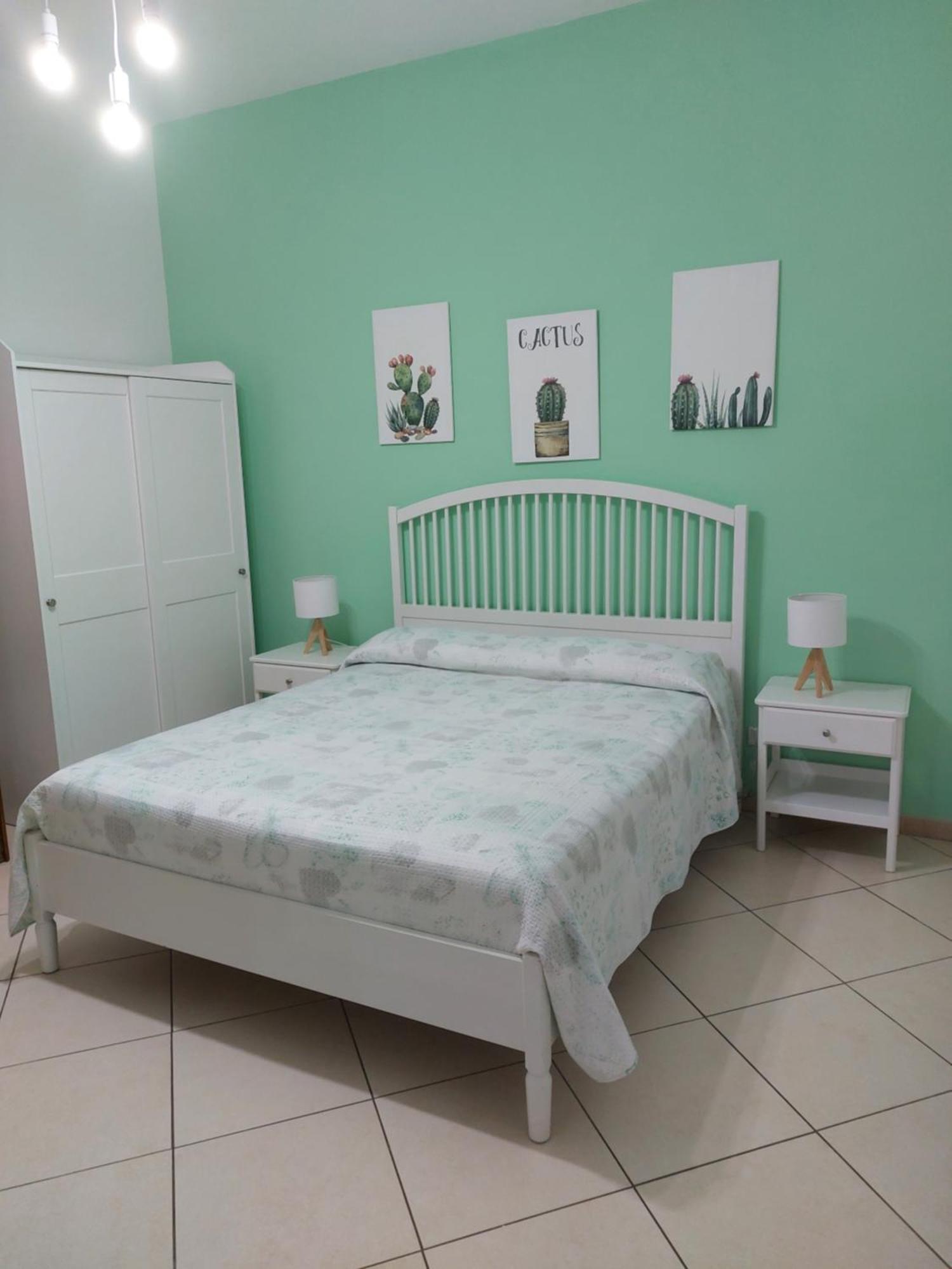B&B Coccinelle San Vito Lo Capo Exterior photo